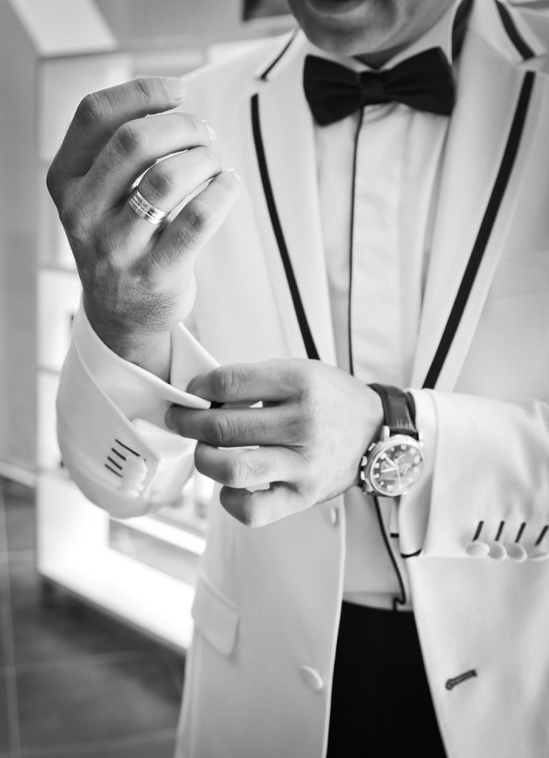 Mystical Tuxedos