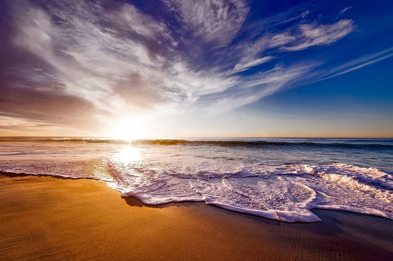 Beachfront Bliss