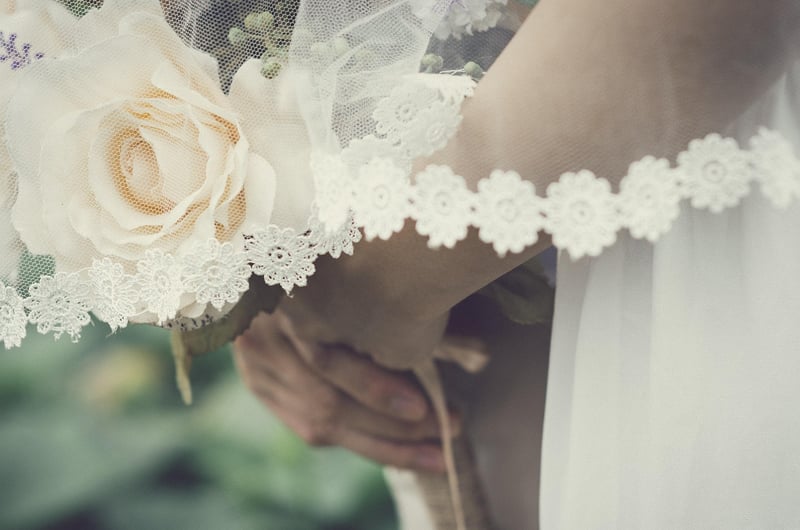 Butterfly Veil